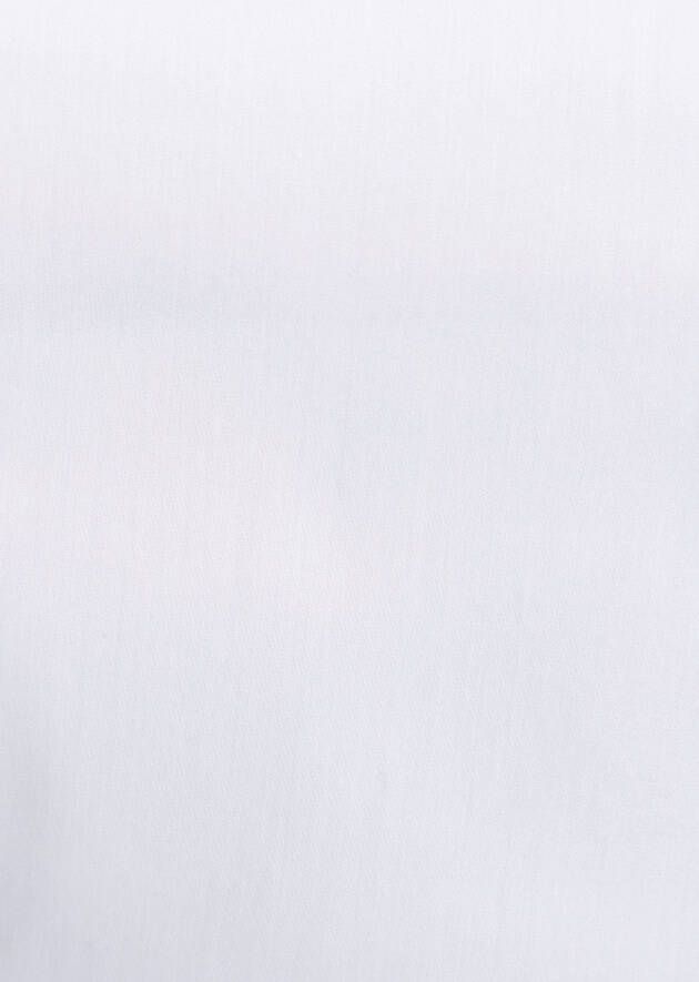Tommy Hilfiger Overhemdblouse HERITAGE SLIM FIT SHIRT met -merklabel op de mouw