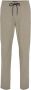 Tommy Hilfiger Paperbag-broek CHELSEA POPLIN PAPERTOUCH PO in een eenvoudig ontwerp - Thumbnail 4