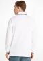 Tommy Hilfiger Poloshirt met lange mouwen model 'TIPPED SLIM' - Thumbnail 4