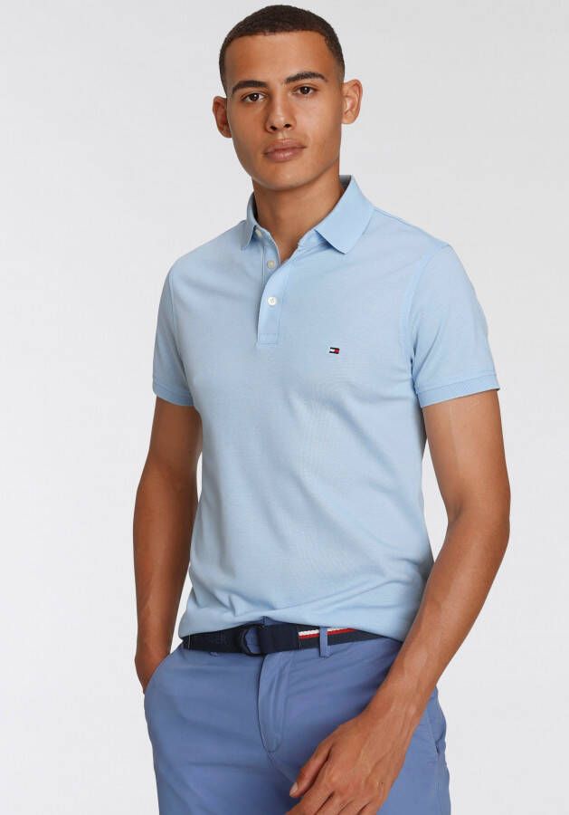 Tommy Hilfiger Poloshirt 1985 SLIM POLO