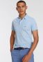 Tommy Hilfiger Poloshirt 1985 SLIM POLO van iets gestructureerd piqué - Thumbnail 6