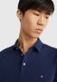 Tommy Hilfiger Heren Slim Fit Polo 1985 Collectie Blue Heren - Thumbnail 3