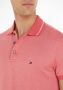 Tommy Hilfiger Poloshirt met logostitching model 'PRETWIST' - Thumbnail 4