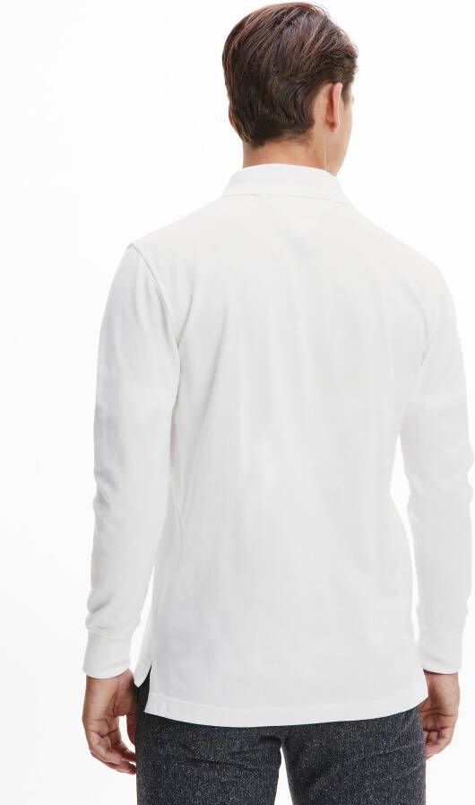 Tommy Hilfiger Poloshirt met lange mouwen 1985 REGULAR LS POLO