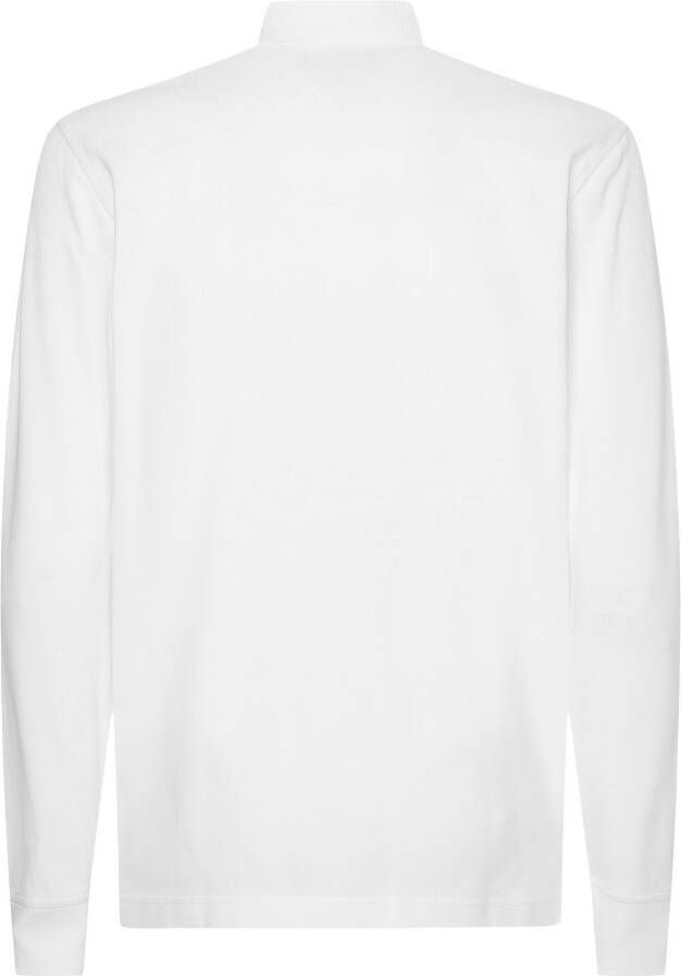 Tommy Hilfiger Poloshirt met lange mouwen 1985 REGULAR LS POLO