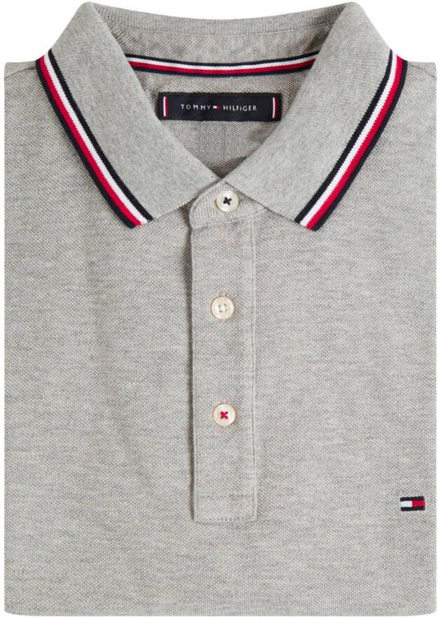 Tommy Hilfiger Poloshirt TOMMY TIPPED SLIM POLO