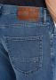 Tommy Hilfiger Tapered Heren Jeans met Vijf Zakken Blue Heren - Thumbnail 4