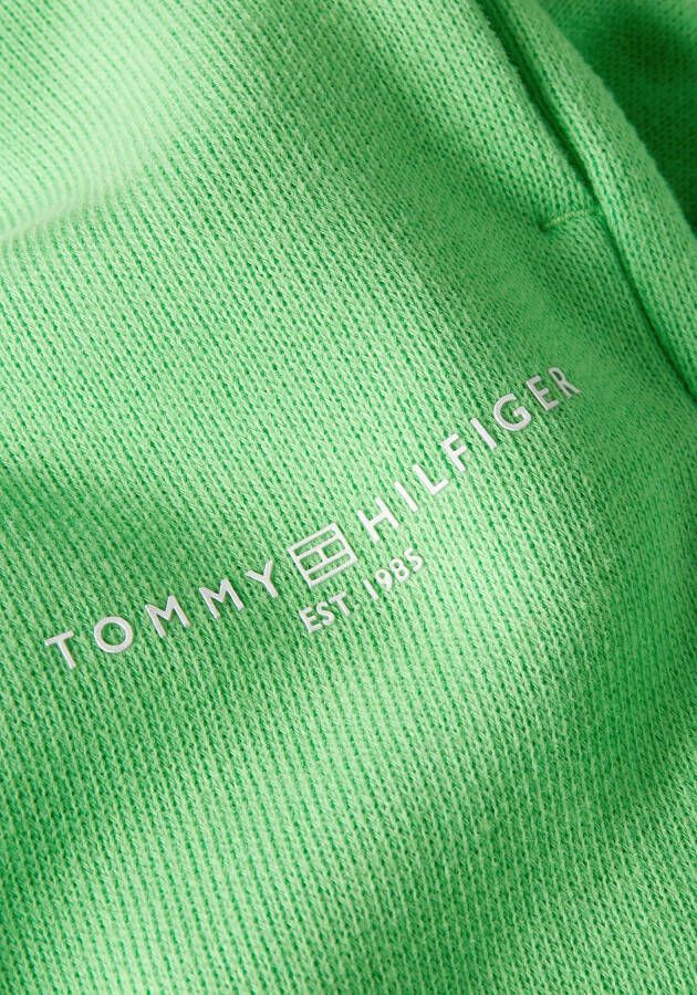 Tommy Hilfiger Relaxshorts 1985 MINI CORP LOGO TERRY SHORTS