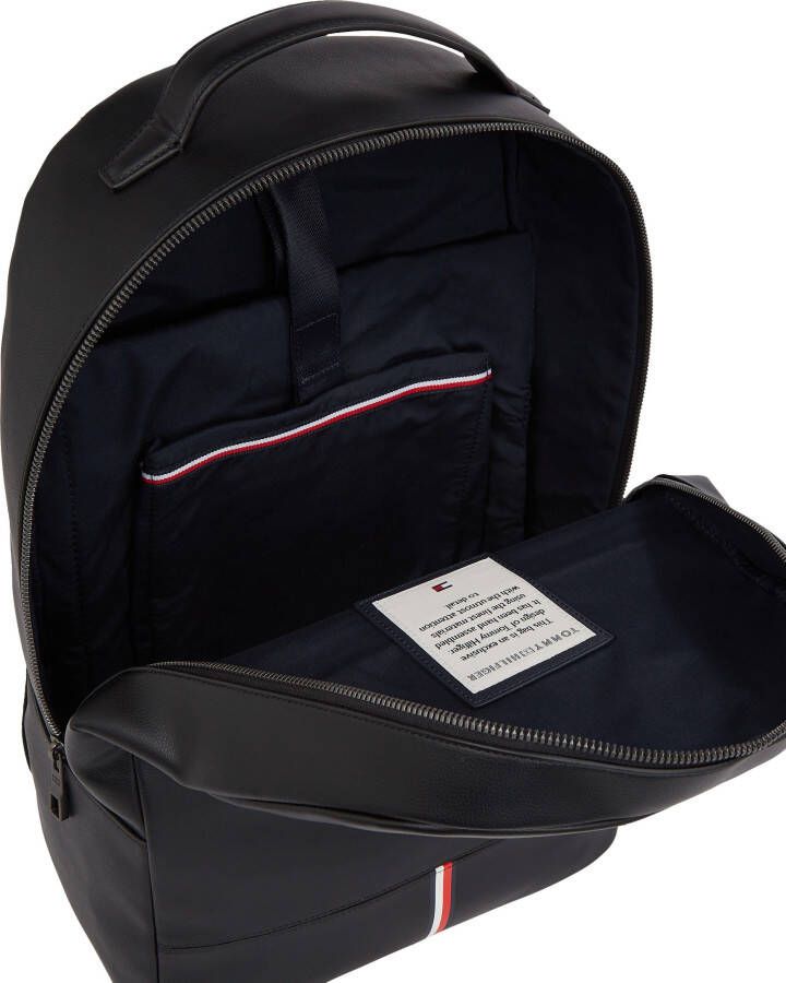 Tommy Hilfiger Rugzak TH CORPORATE BACKPACK met -branding