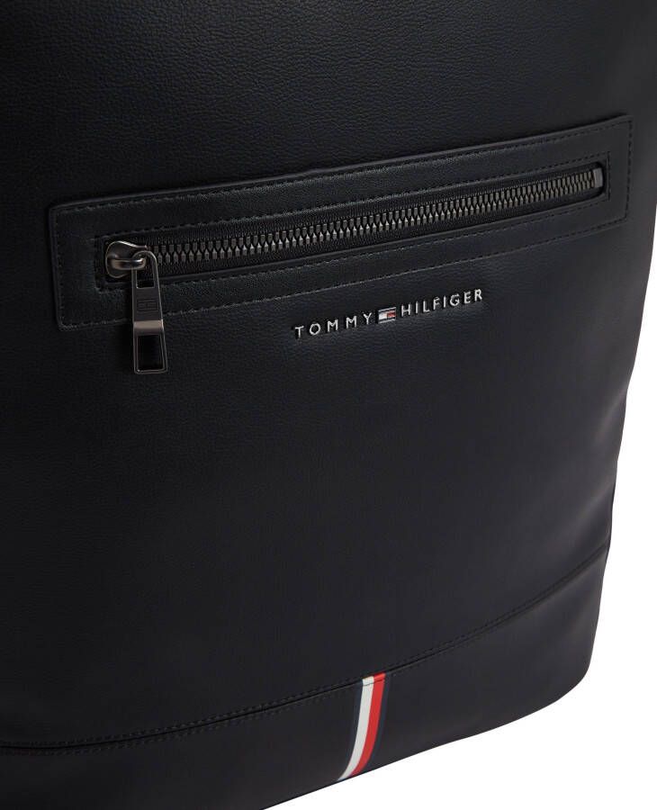 Tommy Hilfiger Rugzak TH CORPORATE BACKPACK met -branding