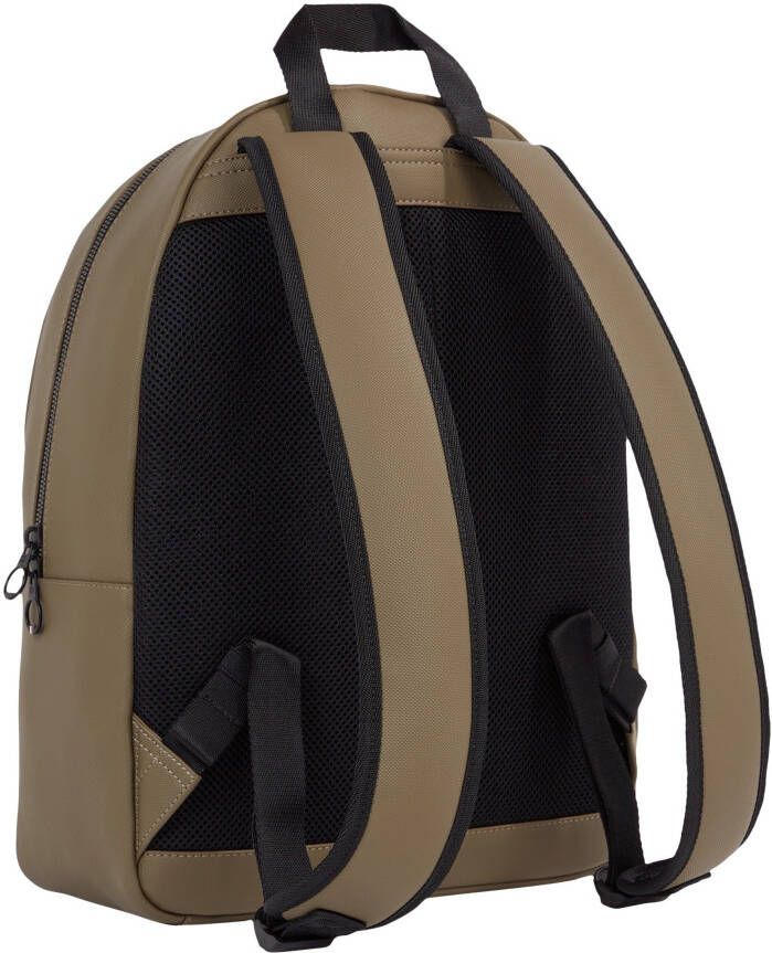 Tommy Hilfiger Rugzak TH PIQUE PU BACKPACK