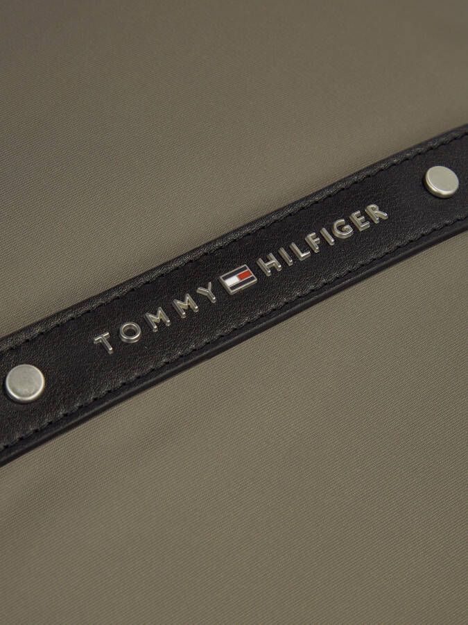 Tommy Hilfiger Rugzak TH CENTRAL REPREVE BACPACK