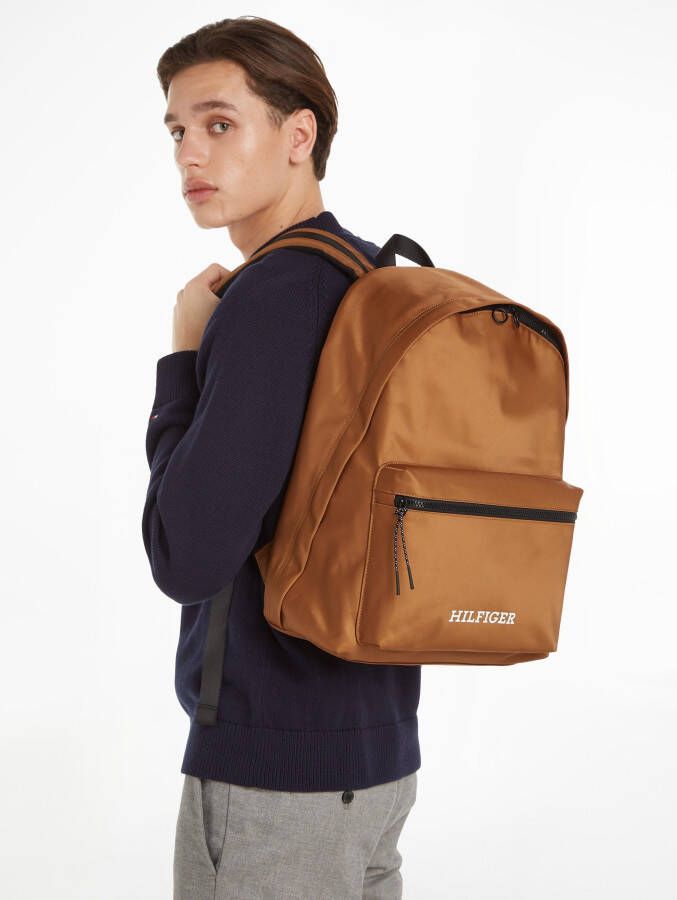 Tommy Hilfiger Rugzak TH MONOTYPE DOME BACKPACK