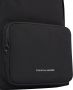 Tommy Hilfiger Zwarte Heren Rugzak met Laptopvak Black Heren - Thumbnail 4
