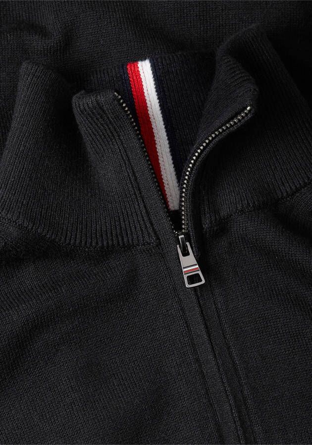 Tommy Hilfiger Schipperstrui BT-PIMA ORG CTN CASHMERE ZMOCK-B