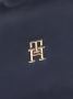 Tommy Hilfiger Blauwe Schoudertas met Logo Detail Multicolor Dames - Thumbnail 5