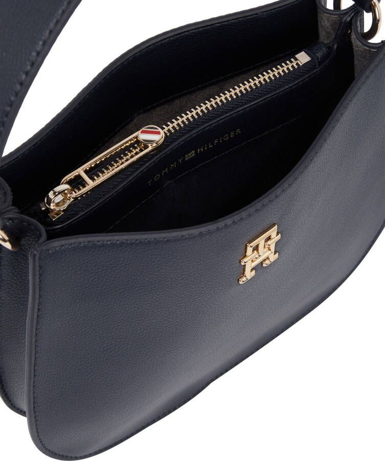 Tommy Hilfiger Schoudertas TOMMY LIFE MED CROSSOVER met th-embleem