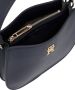 Tommy Hilfiger Blauwe Polyester Handtas met Verstelbare Schouderband Blauw Dames - Thumbnail 5