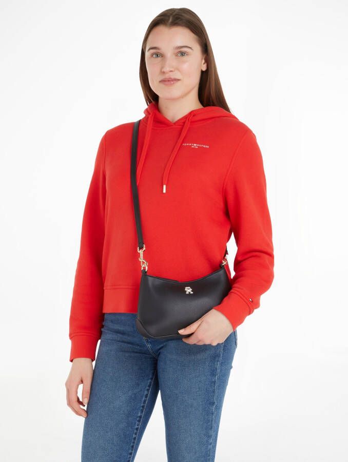 Tommy Hilfiger Schoudertas HILFIGER STAPLE CROSSOVER