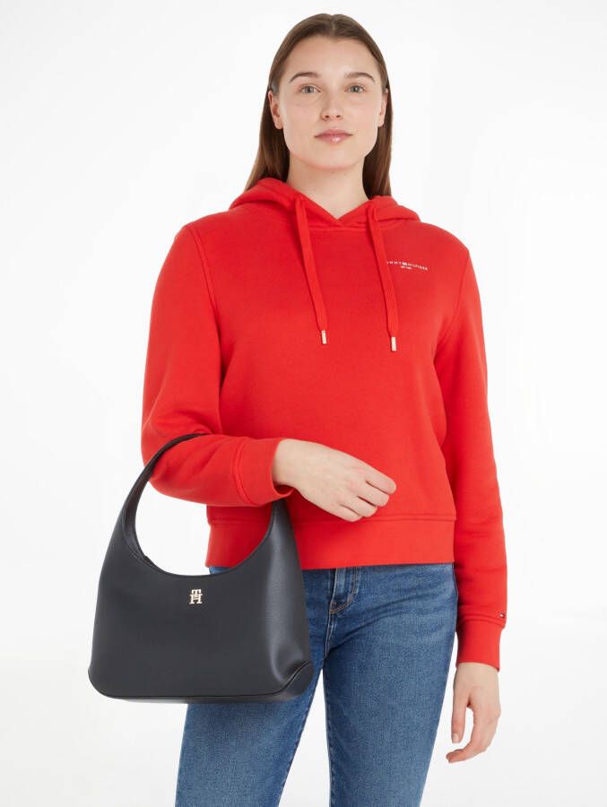 Tommy Hilfiger Schoudertas HILFIGER STAPLE SHOULDER BAG