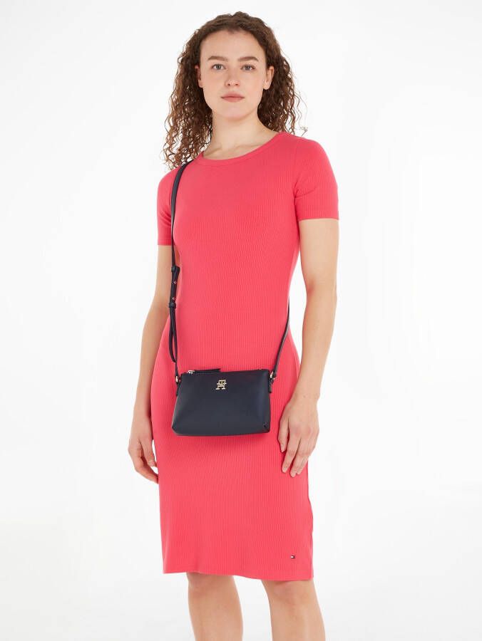 Tommy Hilfiger Schoudertas ICONIC TOMMY CROSSOVER