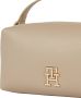 Tommy Hilfiger Casual crossover tas Beige Dames - Thumbnail 4