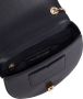 Tommy Hilfiger Blauwe Polyurethaan Handtas met Kettinghengsel Blauw Dames - Thumbnail 5