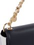 Tommy Hilfiger Blauwe Polyurethaan Handtas met Kettinghengsel Blauw Dames - Thumbnail 6
