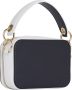 Tommy Hilfiger Blauwe Dameshandtas met Afneembaar Handvat en Kettingriem Blue Dames - Thumbnail 4