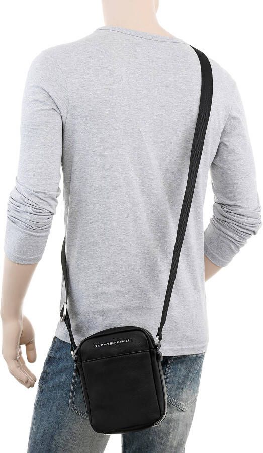 Tommy Hilfiger Schoudertas TH CITY MINI REPORTER