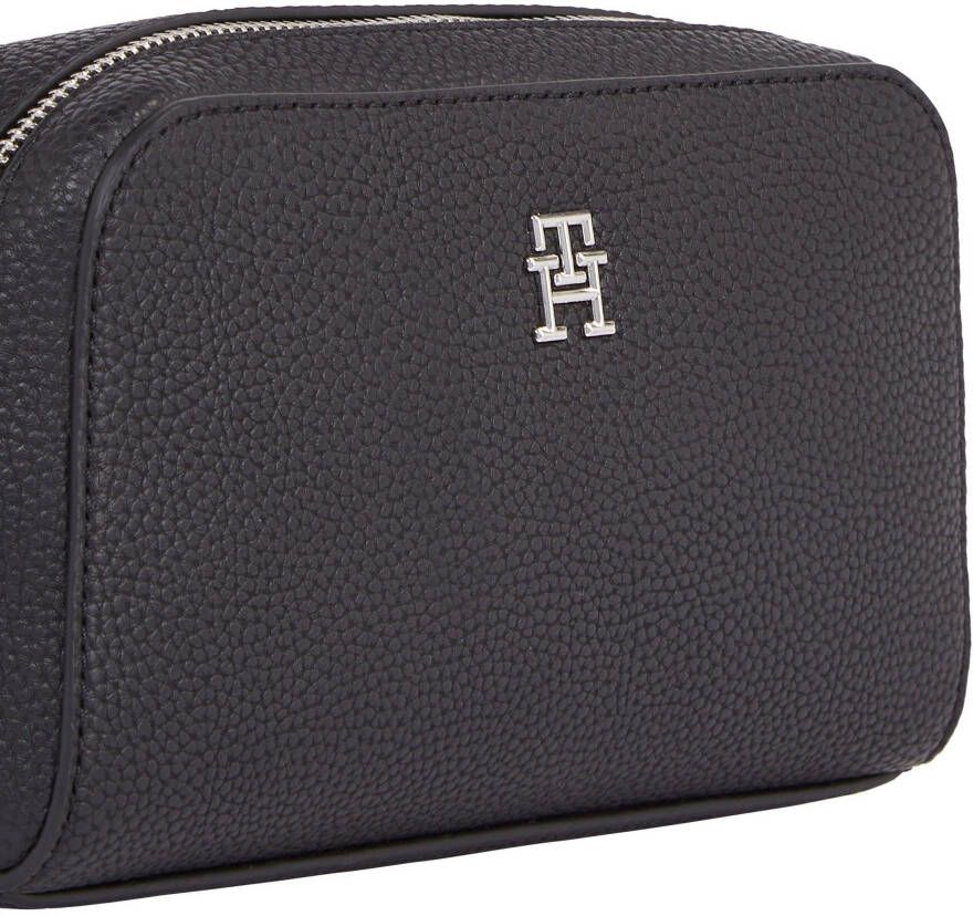 Tommy Hilfiger Schoudertas TH EMBLEM CROSSOVER