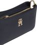 Tommy Hilfiger Schoudertas TH TIMELESS CHAIN CROSSOVER in tijdloos design - Thumbnail 6