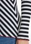Tommy Hilfiger Shirt met lange mouwen met gestreept patroon - Thumbnail 3