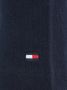 Tommy Hilfiger longsleeve met logo donkerblauw Sweat Ronde hals 140 - Thumbnail 6