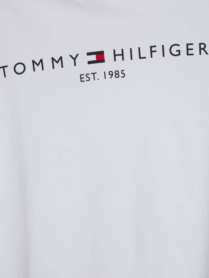 Tommy Hilfiger Shirt met lange mouwen ESSENTIAL TEE L S