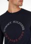Tommy Hilfiger Shirt met lange mouwen MONOTYPE ROUNDLE LS TEE - Thumbnail 3