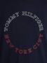 Tommy Hilfiger Shirt met lange mouwen MONOTYPE ROUNDLE LS TEE - Thumbnail 4