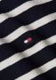 Tommy Hilfiger Shirt met lange mouwen SLIM 5X2 RIB ROLL-NK LS met een stijlvol logoborduursel op borsthoogte - Thumbnail 9