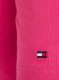 Tommy Hilfiger Shirt met lange mouwen SLIM SIGNATURE OPEN NK 3 4SLV met signature-logo-opschrift - Thumbnail 6