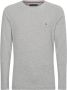 Tommy Hilfiger Shirt met lange mouwen STRETCH SLIM FIT LONG SLEEVE van biologische katoen-stretch - Thumbnail 6