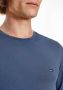 Tommy Hilfiger Shirt met lange mouwen en labelstitching model 'TRETCH' - Thumbnail 7