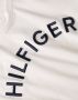 Tommy Hilfiger Shirt met ronde hals REG HILFIGER VARSITY EMB C-NK SS met groot borduursel - Thumbnail 5