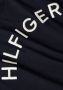Tommy Hilfiger Shirt met ronde hals REG HILFIGER VARSITY EMB C-NK SS met groot borduursel - Thumbnail 6