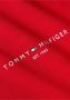 Tommy Hilfiger Shirt met ronde hals GLOBAL STRIPE PREP TEE - Thumbnail 5