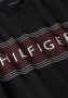 Tommy Hilfiger Shirt met ronde hals BRAND LOVE CHEST TEE - Thumbnail 6