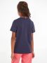 Tommy Hilfiger T-shirt ESSENTIAL TEE Kinderen Kids Junior MiniMe voor jongens en meisjes - Thumbnail 4