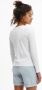 Tommy Hilfiger Shirt met V-hals REGULAR CLASSIC V-NK TOP LS met -merklabel op borsthoogte - Thumbnail 3