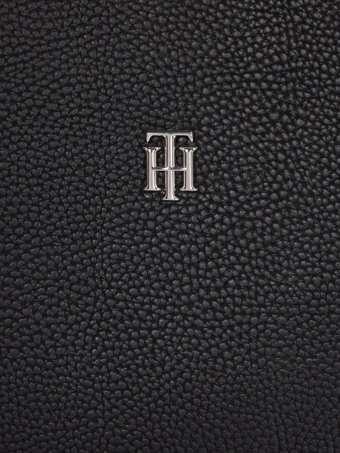 Tommy Hilfiger Shopper TH ELEMENT WORKBAG met ritsbinnenvak