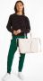 Tommy Hilfiger Shopper ICONIC TOMMY TOTE SOLID met kleine afneembare ritstas - Thumbnail 3