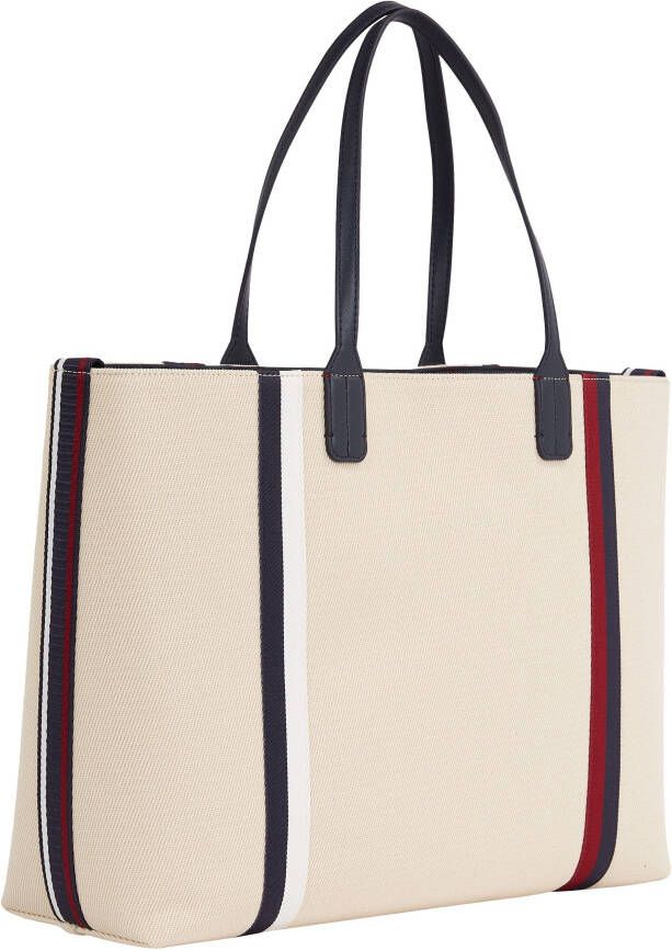 Tommy Hilfiger Shopper ICONIC TOMMY TOTE CORP